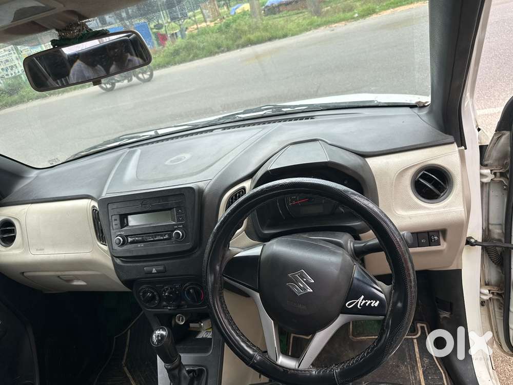 Maruti Suzuki Wagon R Vxi Plus 2020