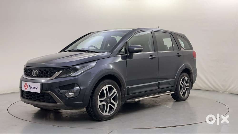 Tata Hexa Xta, 2018, Diesel