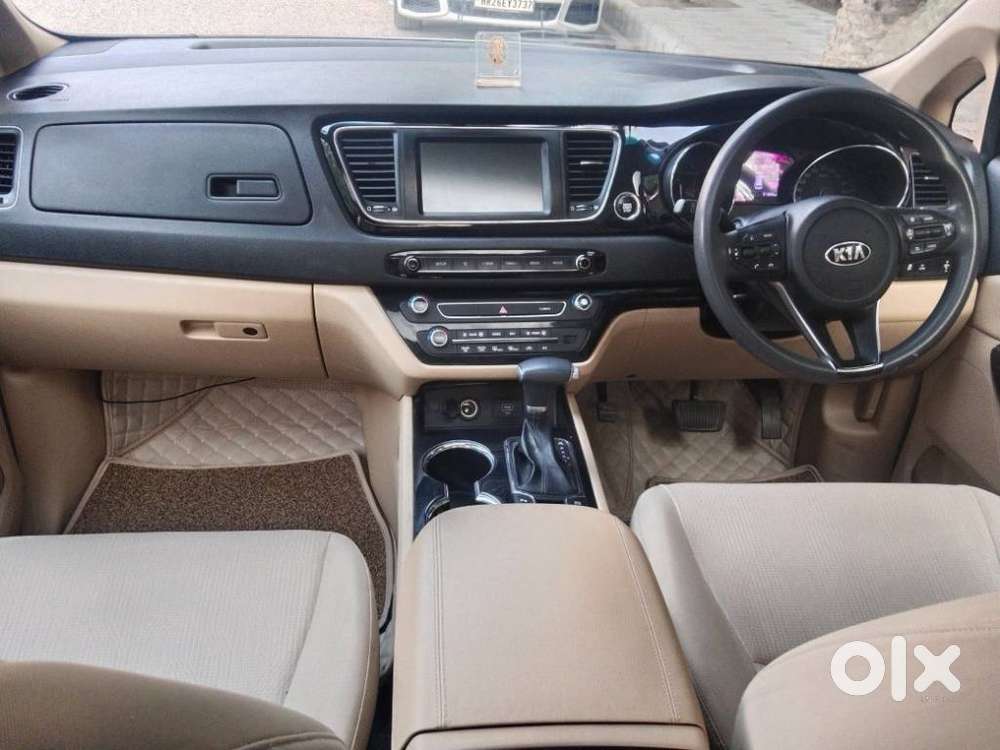 Kia Carnival Prestige, 2020, Diesel