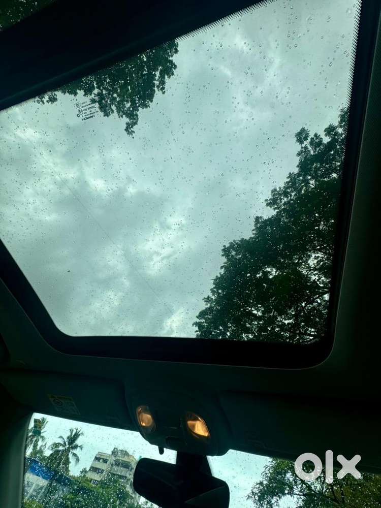 Jeep Compass 2018 Exceptional Quality With Panoramic Sunroof