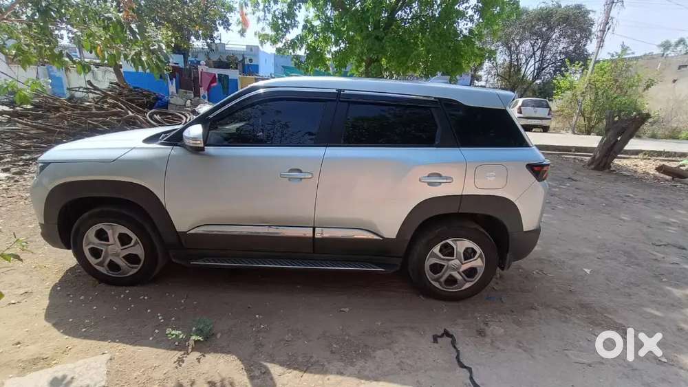 Maruti Suzuki Brezza 2023