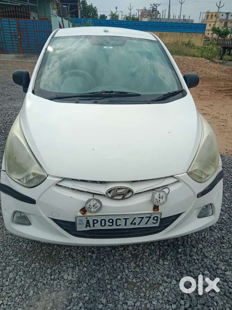 Hyundai Eon Petrol Manual 2013