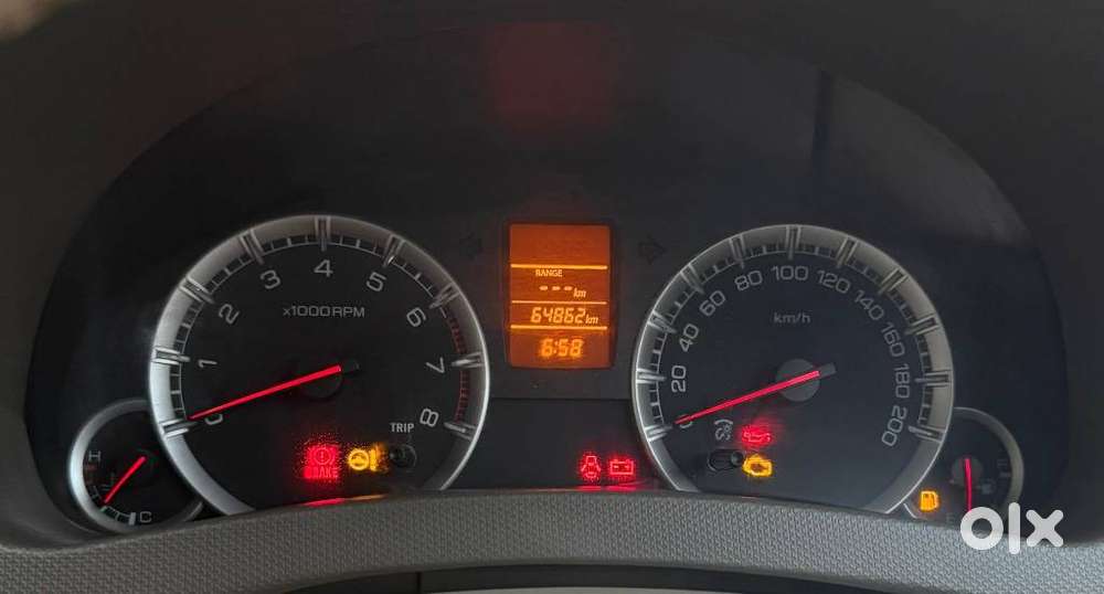 Maruti Suzuki Ertiga 1.5 Vxi, 2013, Petrol