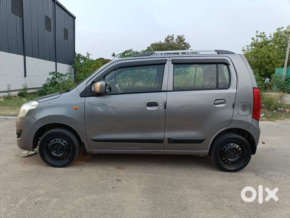 Maruti Suzuki Wagon R Vxi, 2013, Petrol