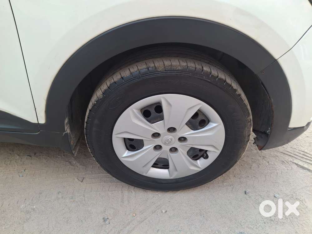 Hyundai Creta 1.6 E Plus, 2018, Petrol