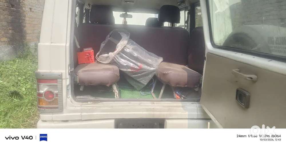 Mahindra Bolero 2018 Diesel