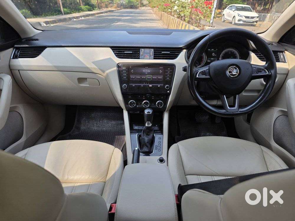 Skoda Octavia 1.8 Tsi At Style, 2017, Petrol
