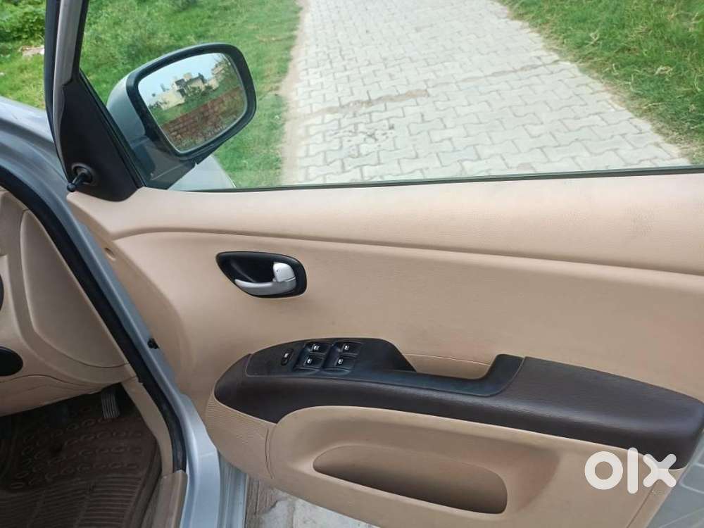 Hyundai I10 1.2 Kappa Sportz, 2009, Petrol