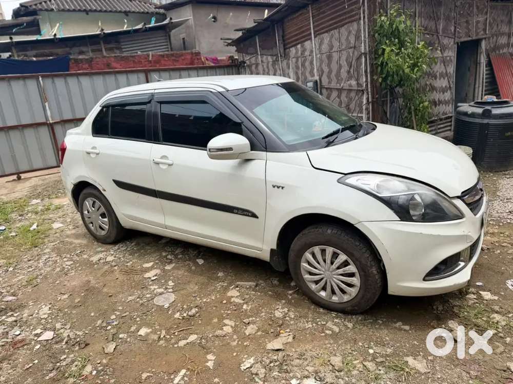 Swift Dzire 2016 Vxi Petrol Manual