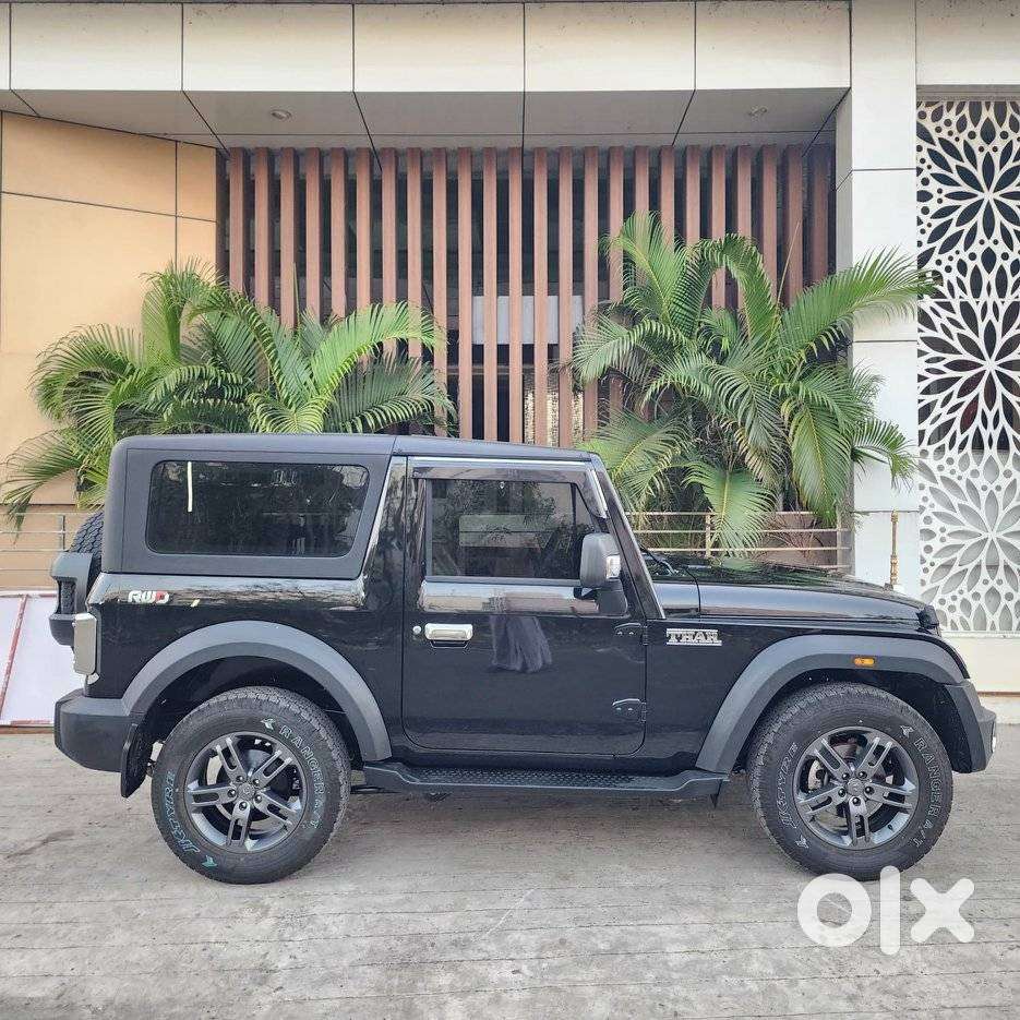 Mahindra Thar Lxt P At 2wd Ht, 2025, Diesel