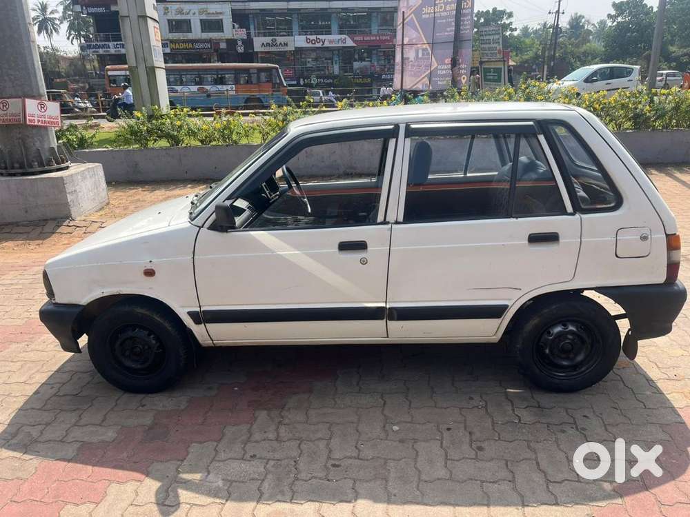 Maruti Suzuki 800 2002 Model