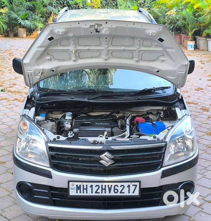 Maruti Suzuki Wagon R 1.0 Lxi Mt, 2012, Petrol
