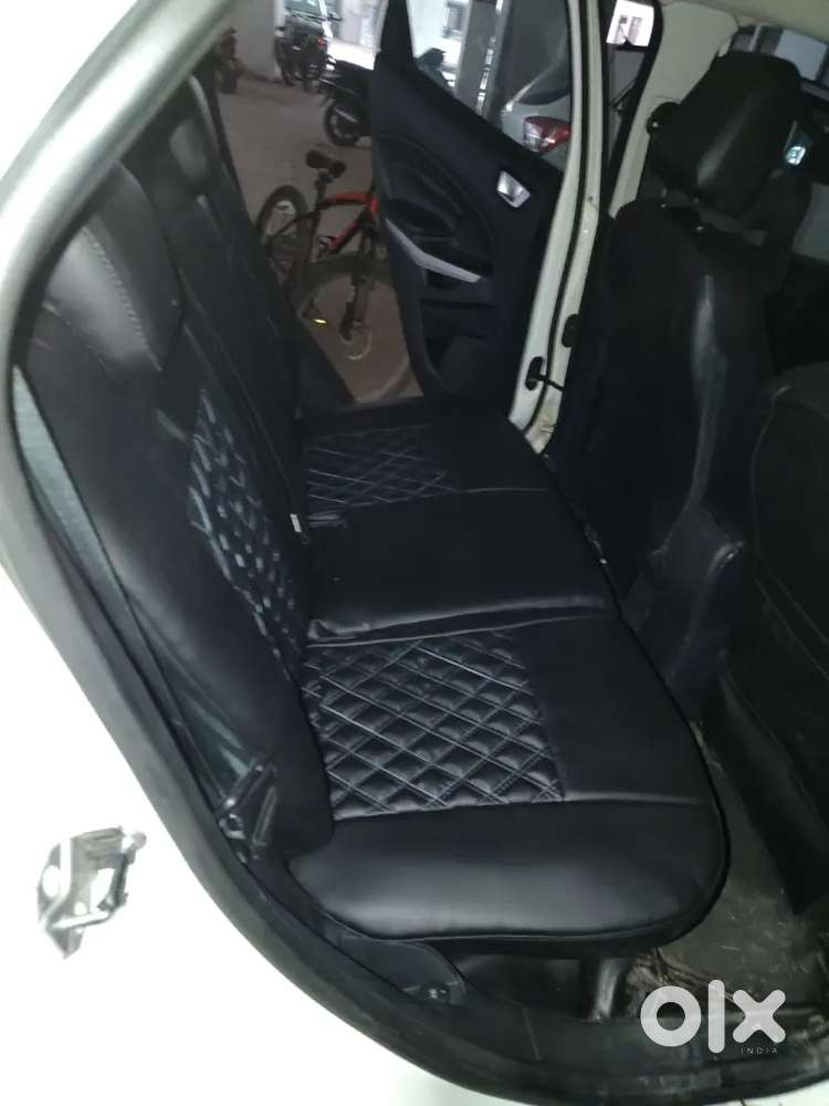Ford Ecosport 2018 Titanium Plus Mt
