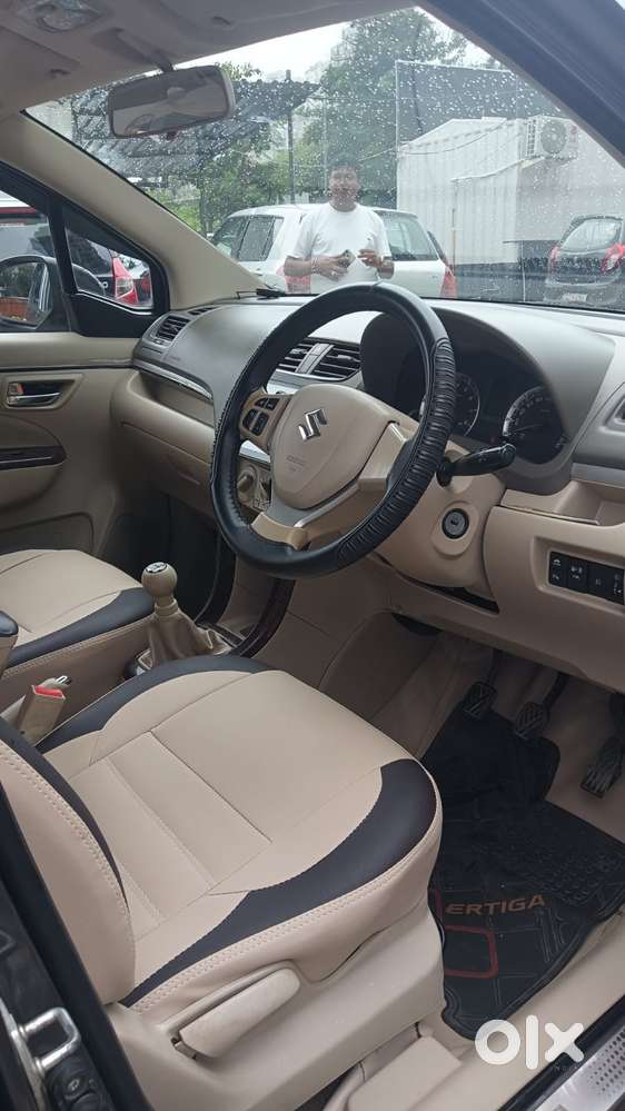 Maruti Suzuki Ertiga, 2016, Cng & Hybrids