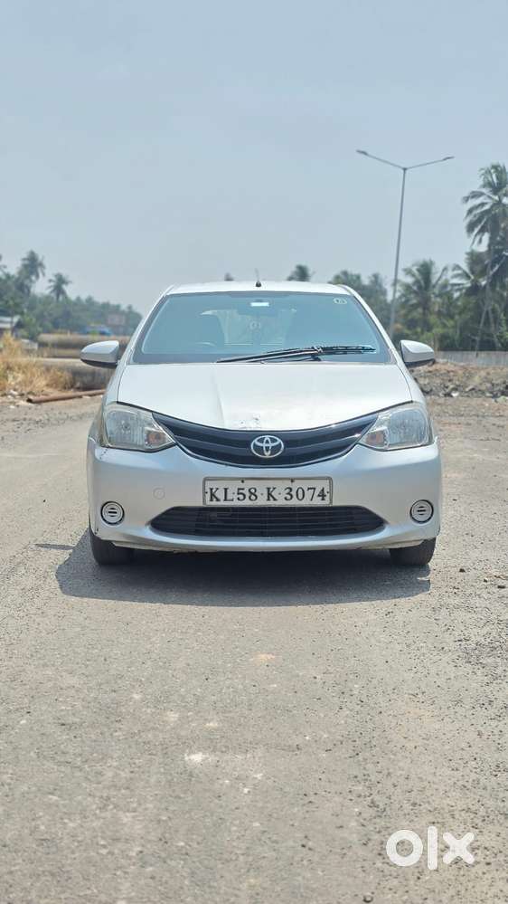 Toyota Etios Liva G Sp*, 2018, Petrol