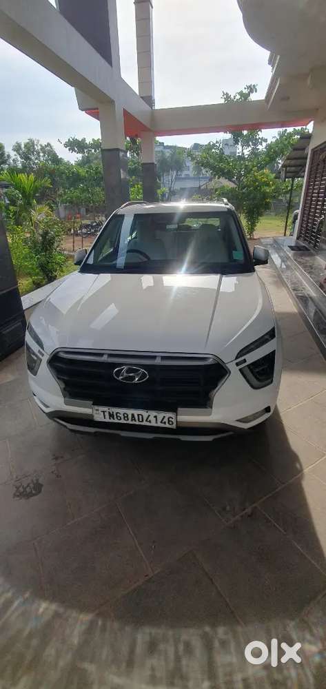 Hyundai Creta Petrol Cvt 33532 Km