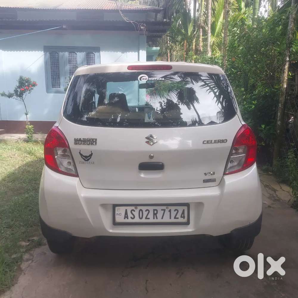 Maruti Suzuki Celerio 2016 Vxi Automatic