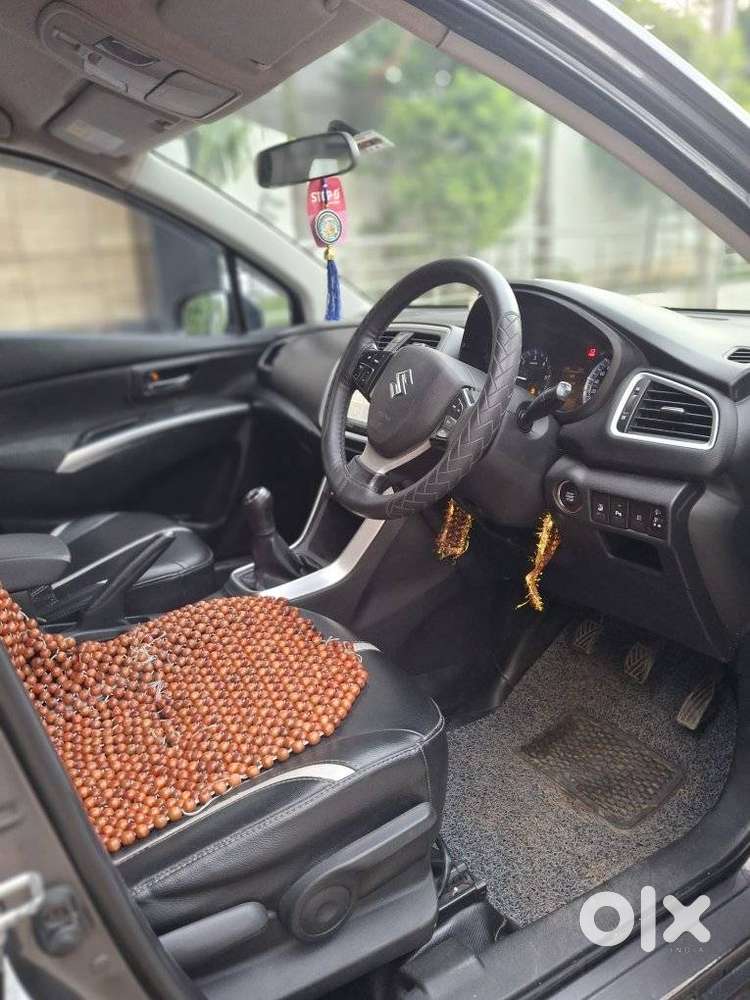 Maruti Suzuki S Cross Ddis 200 Zeta, 2018, Diesel