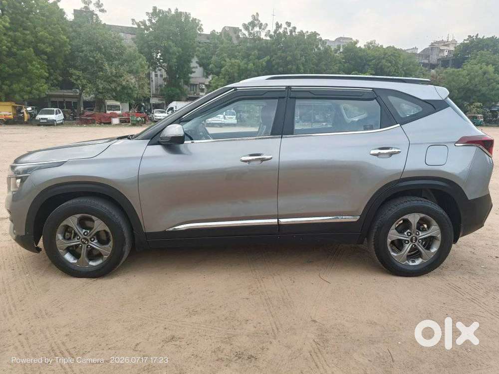 Kia Seltos Htk Plus 1.5 Diesel, 2019, Diesel