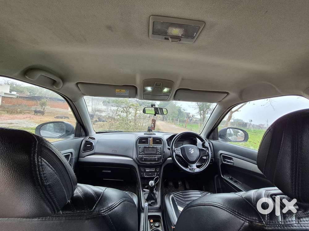 Maruti Suzuki Brezza 2019 Diesel Good Condition