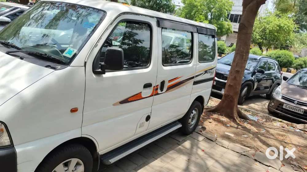 Maruti Suzuki Eeco 2022