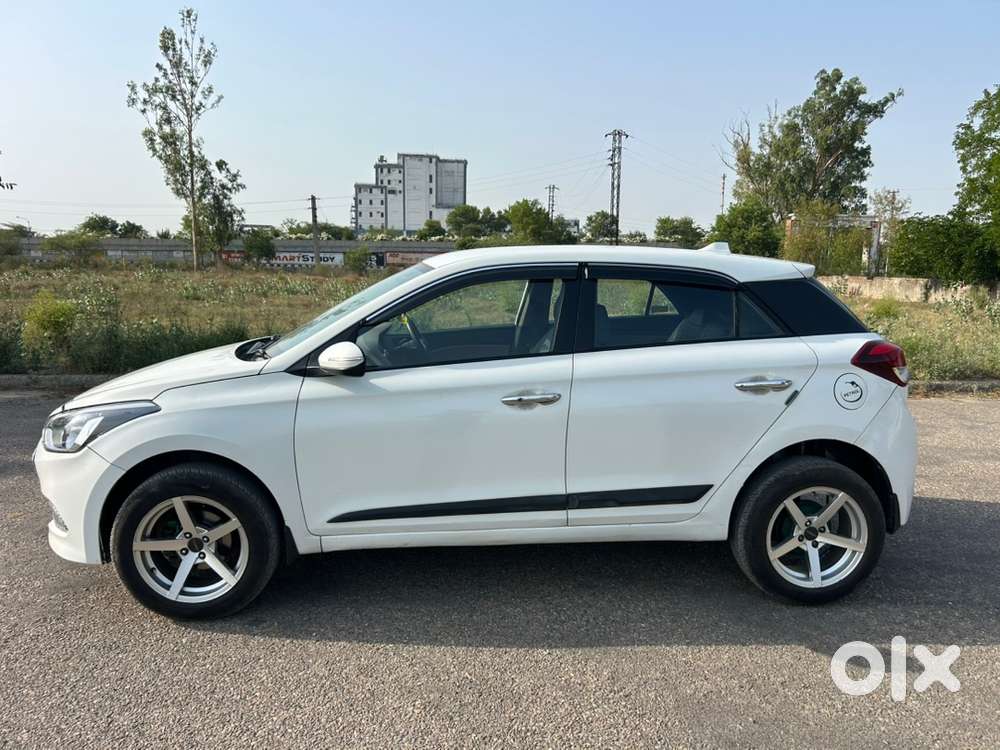 Hyundai I20 Sportz 2015