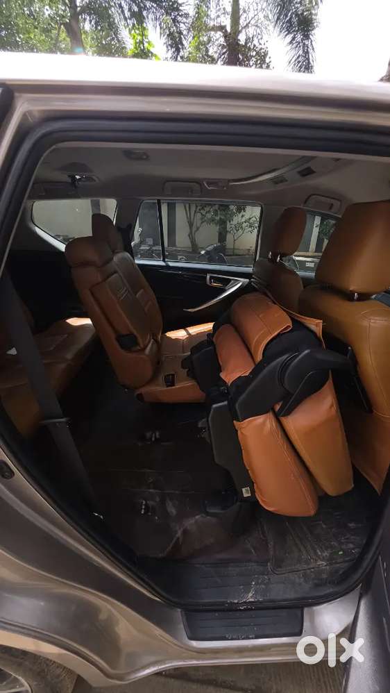 Toyota Innova Crysta 2021 Manual Diesel