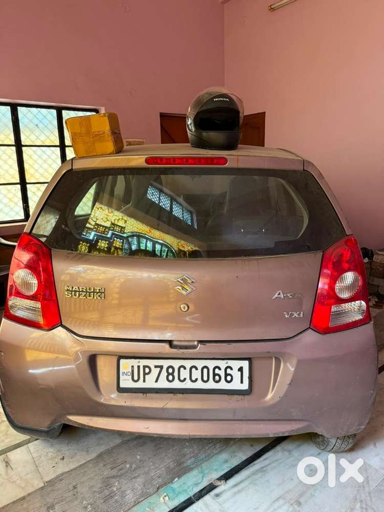 Maruti Suzuki A-star Manual 2010