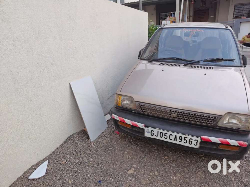 Maruti Suzuki 800 2005