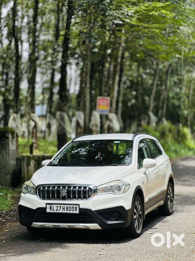 Maruti Suzuki S-cross 1.5 Zeta, 2018, Diesel