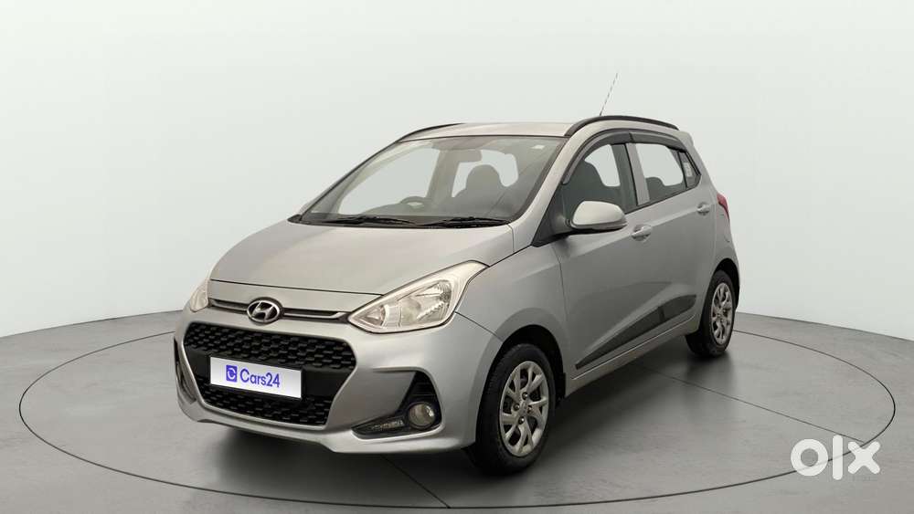 Hyundai Grand I10 Sportz 1.2 Kappa Vtvt, 2019, Petrol