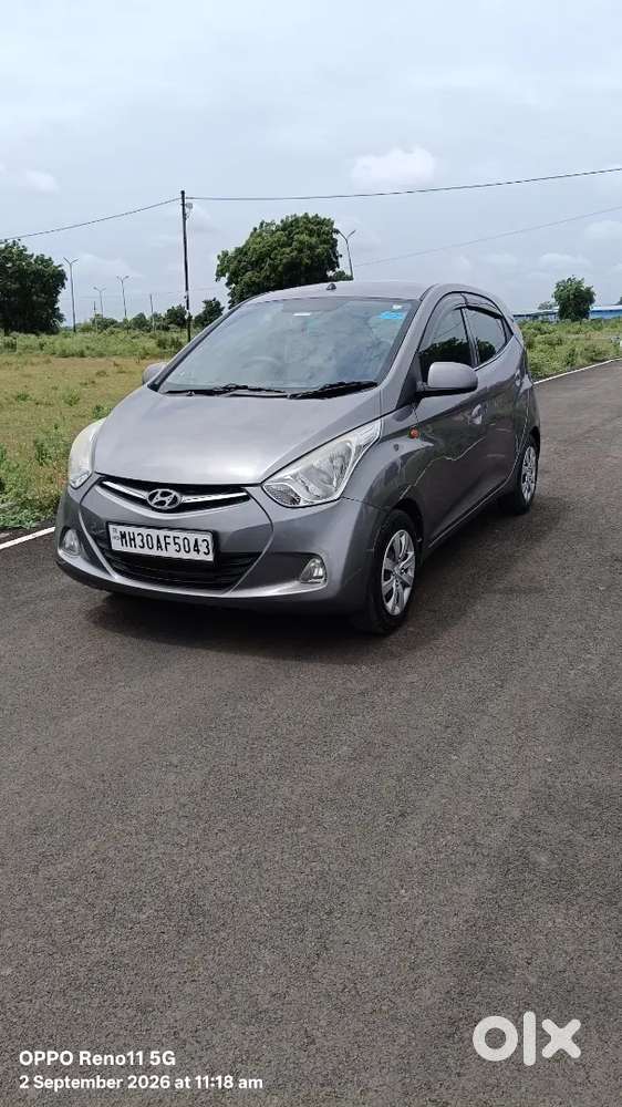 Hyundai Eon 2014