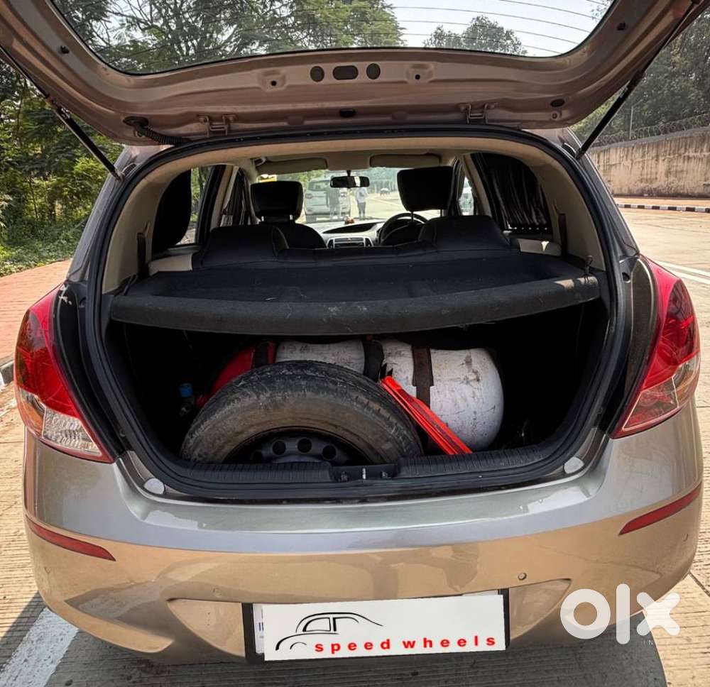 Hyundai I20 2012-2014 Magna, 2013, Cng & Hybrids