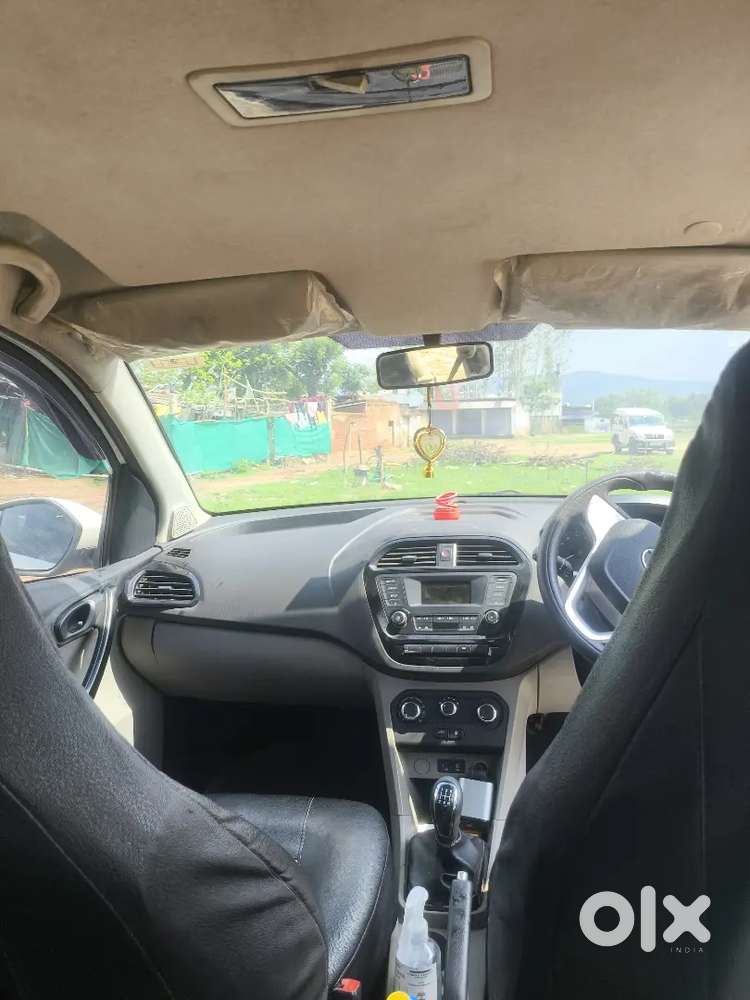 Tata Tiago Ev 2017 Petrol