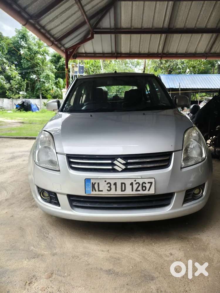 Maruti Suzuki Swift Dzire 2011