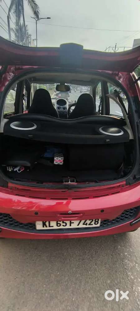 Tata Nano 2015 Petrol Good Condition 44500 Km