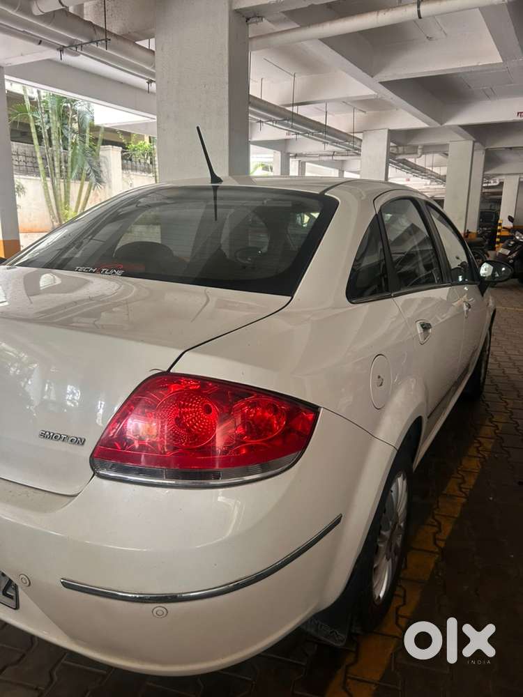 Fiat Linea Diesel Well Maintained