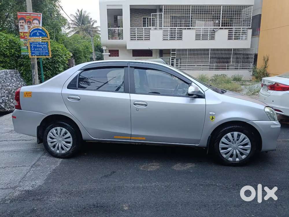 Toyota Etios Diesel Manual 2015