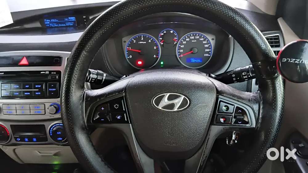 Hyundai I20 2014 Diesel 100000 Km Driven
