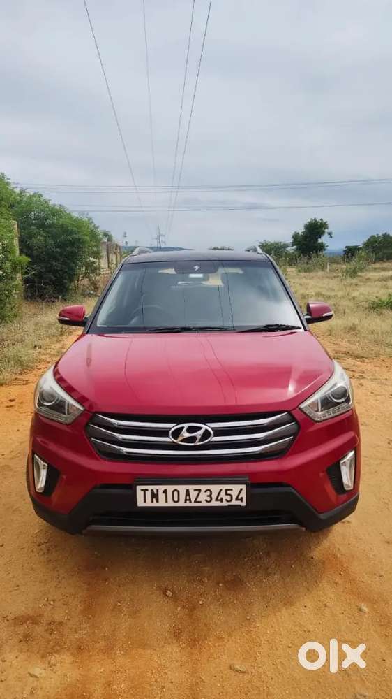 Hyundai Creta 1.6- 2017 Diesel Manual