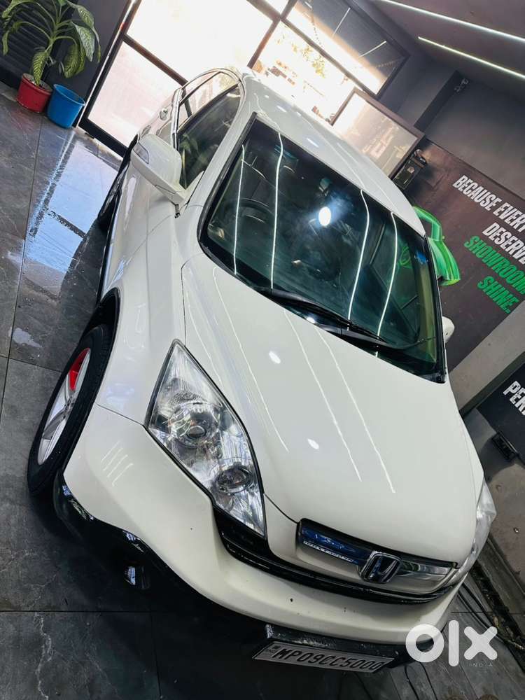 Honda Cr-v 2008 Petrol Well Maintained