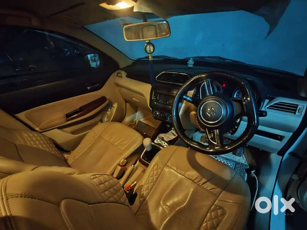 Maruti Suzuki Dzire 2019 Diesel Well Maintained