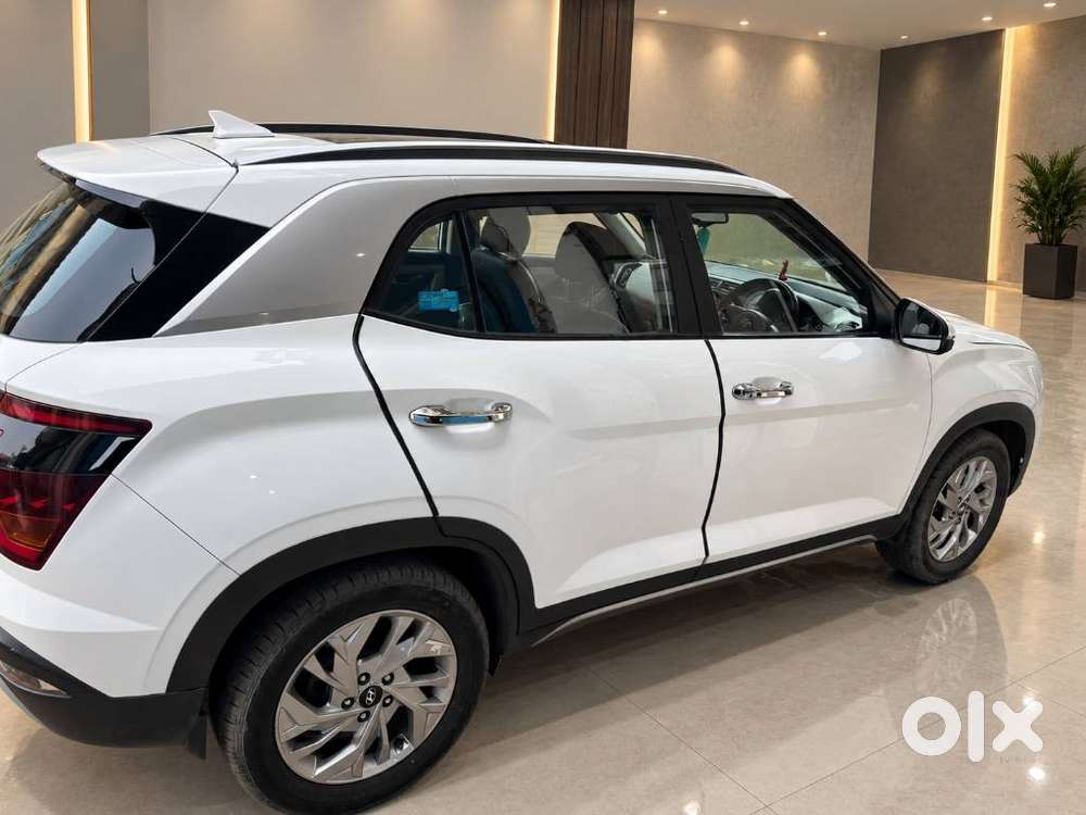 Hyundai Creta 1.6 Sx, 2022, Diesel