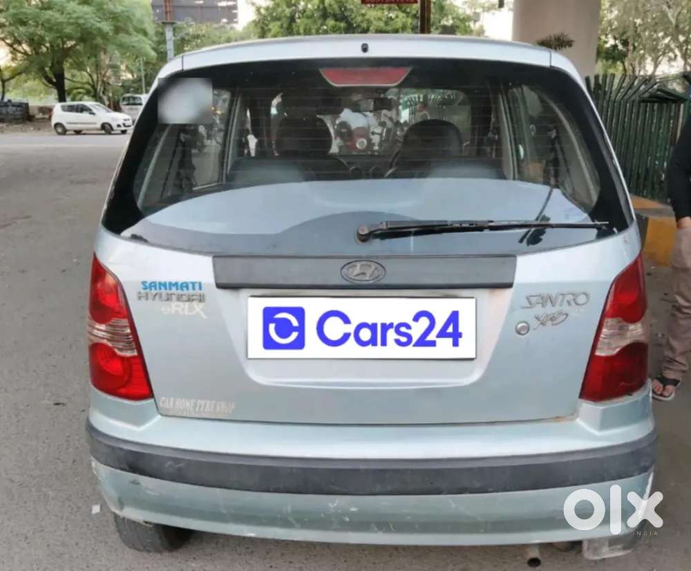 Hyundai Santro Xing 2006