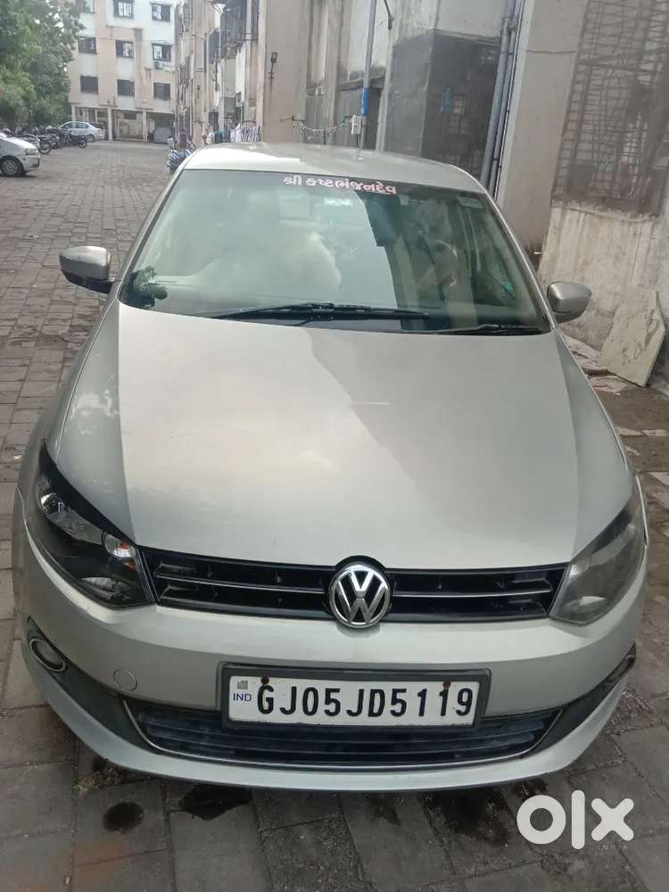Volkswagen Vento Diesel Highline 2013