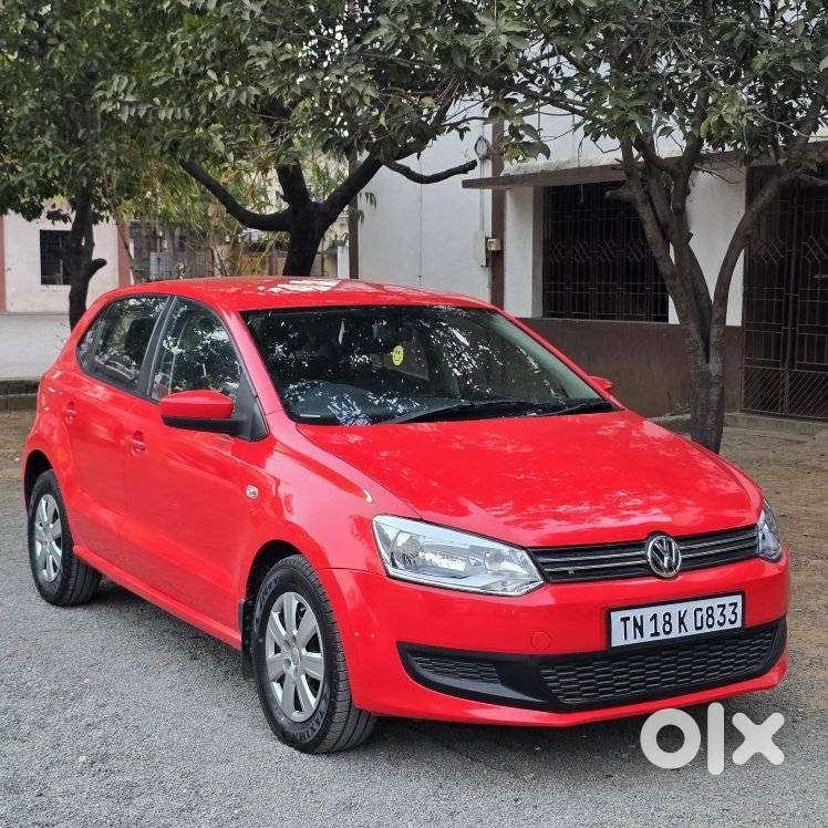 Volkswagen Polo 2009-2013 Diesel Comfortline 1.2l, 2012, Diesel