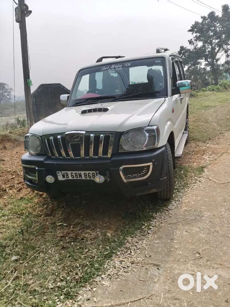 Mahindra Scorpio 2013 Diesel