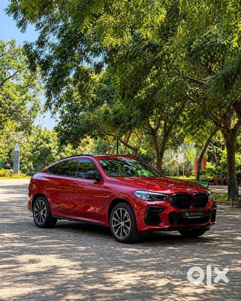 Bmw X6 3.0 Xdrive 40i M Sport, 2022, Petrol