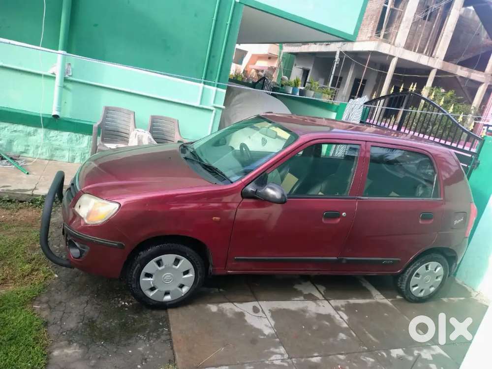 Maruti Suzuki Alto 2013