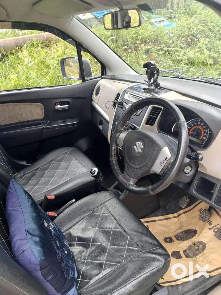 Maruti Suzuki Wagon R 2014 Petrol Manual